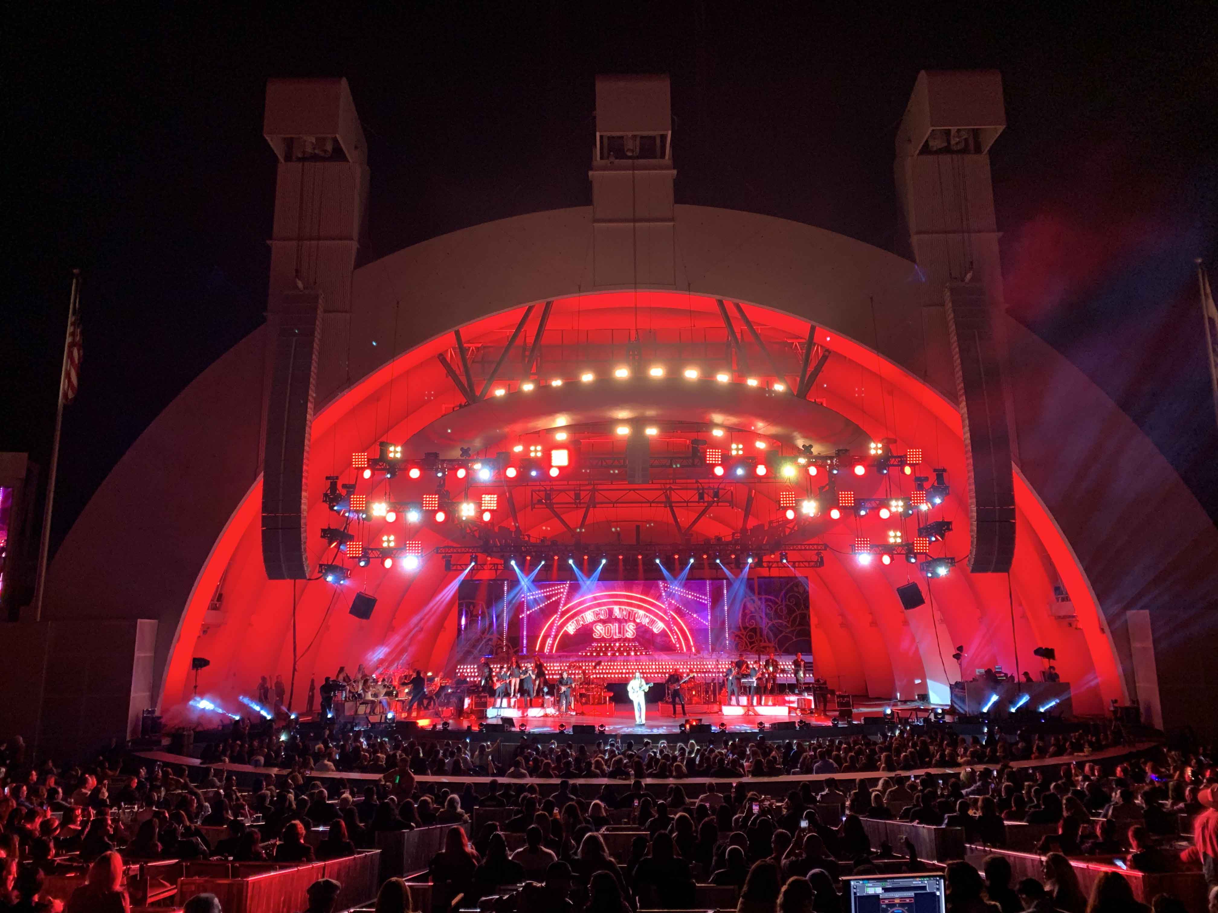  Hollywood Bowl Concert-1 