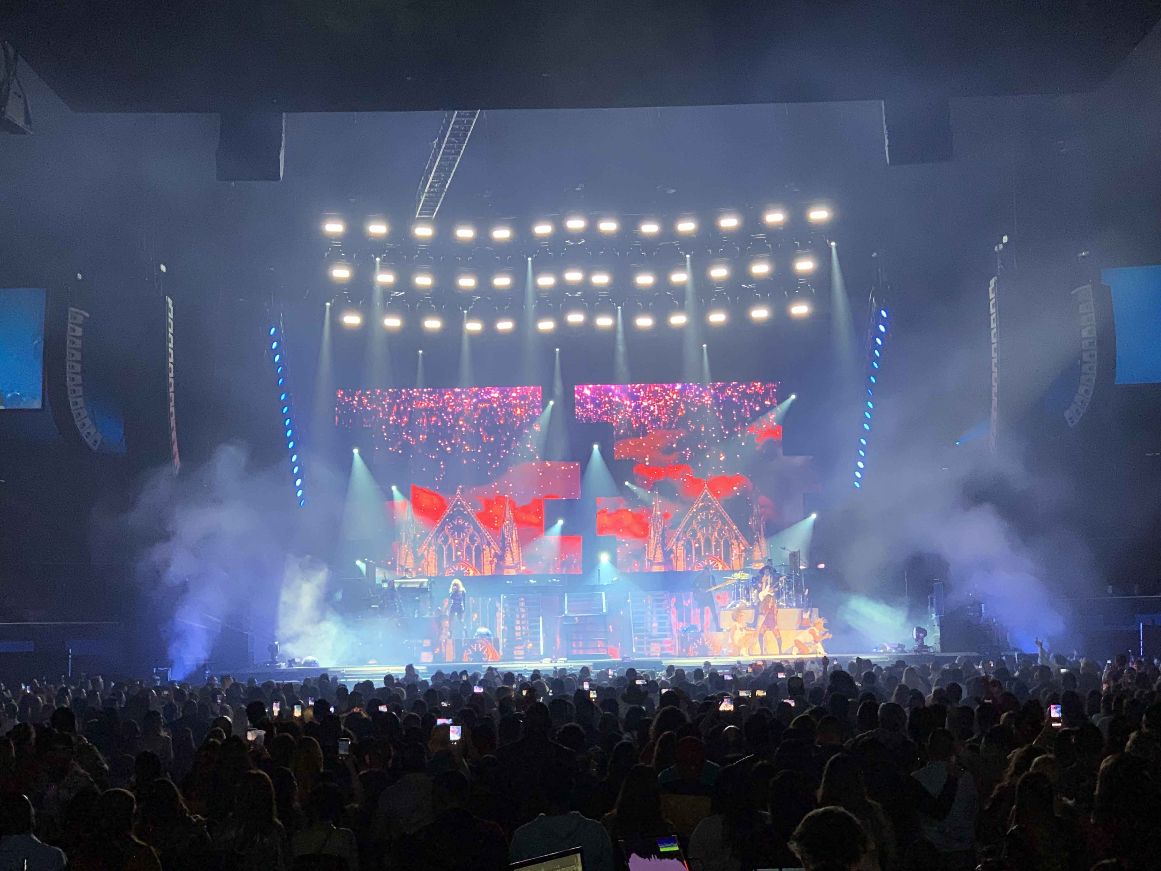 Please enjoy GST's Concert Lighting Photo gallery