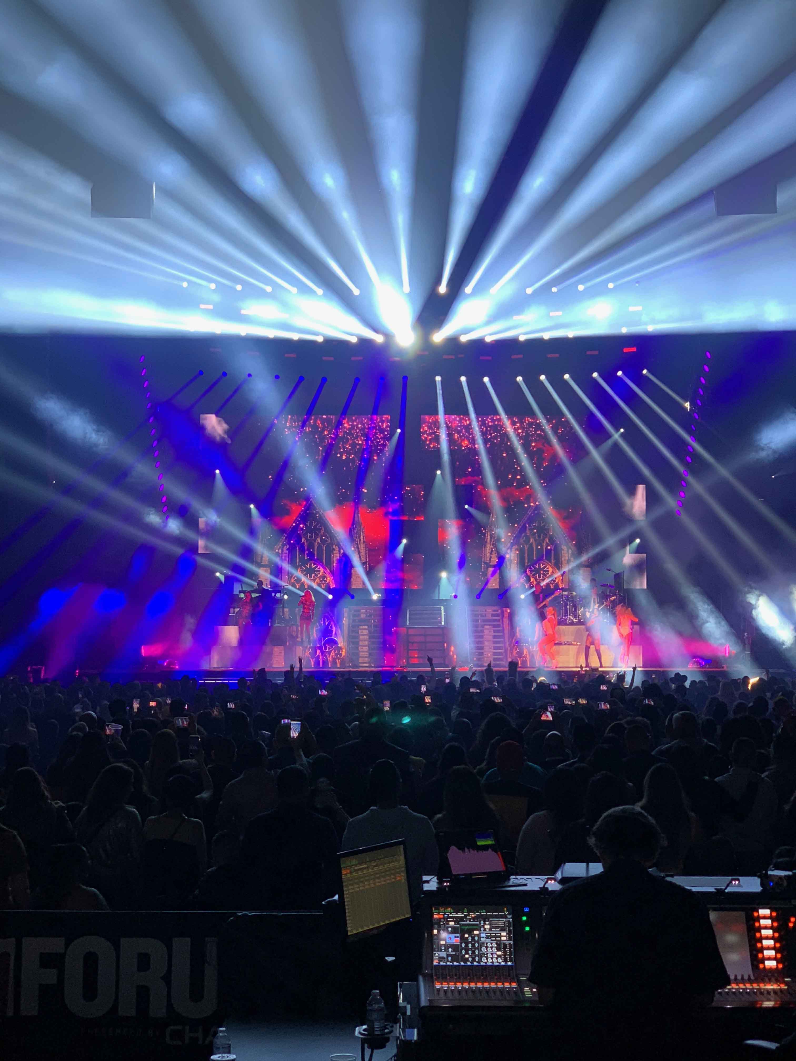Please enjoy GST's Concert Lighting Photo gallery