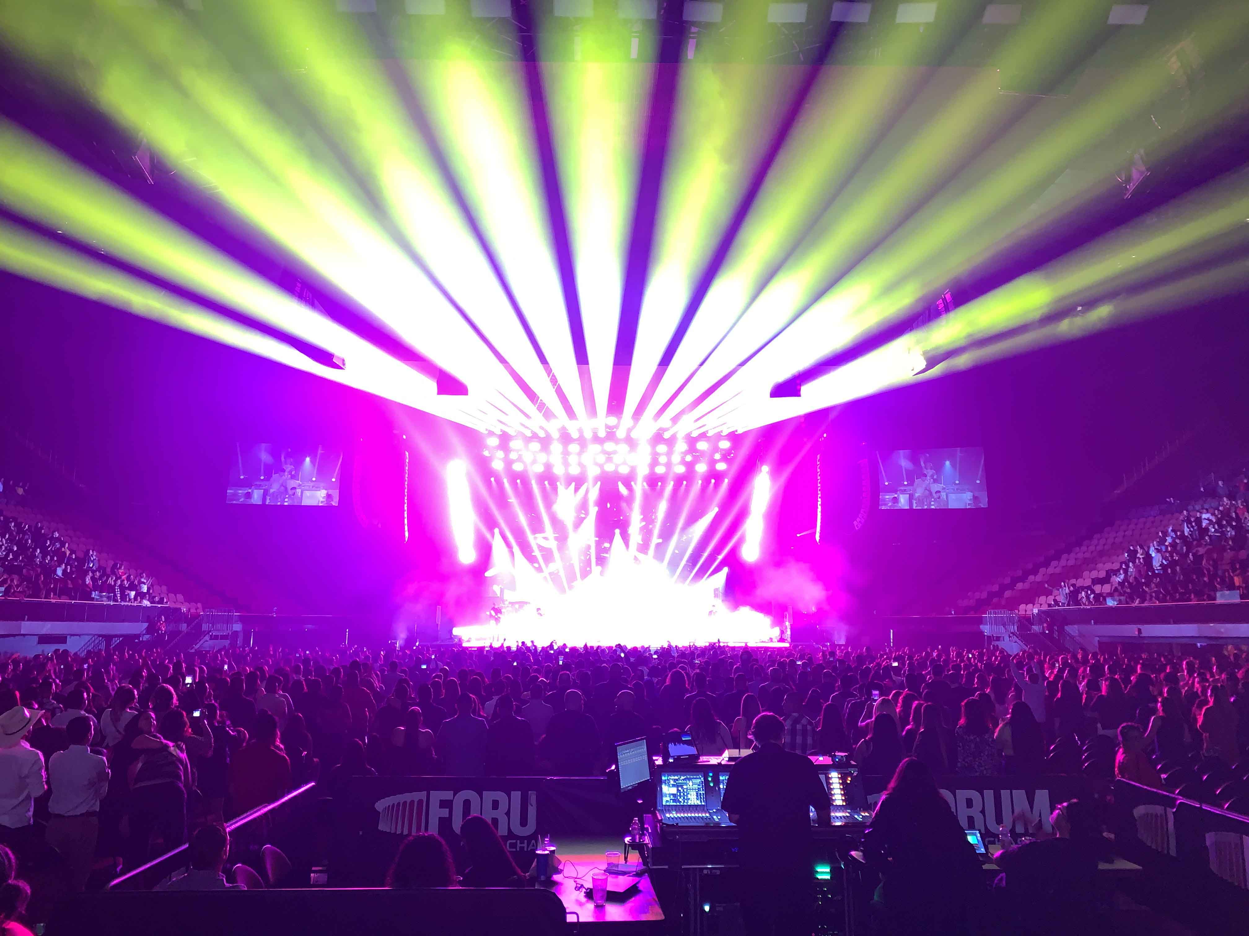 Please enjoy GST's Concert Lighting Photo gallery