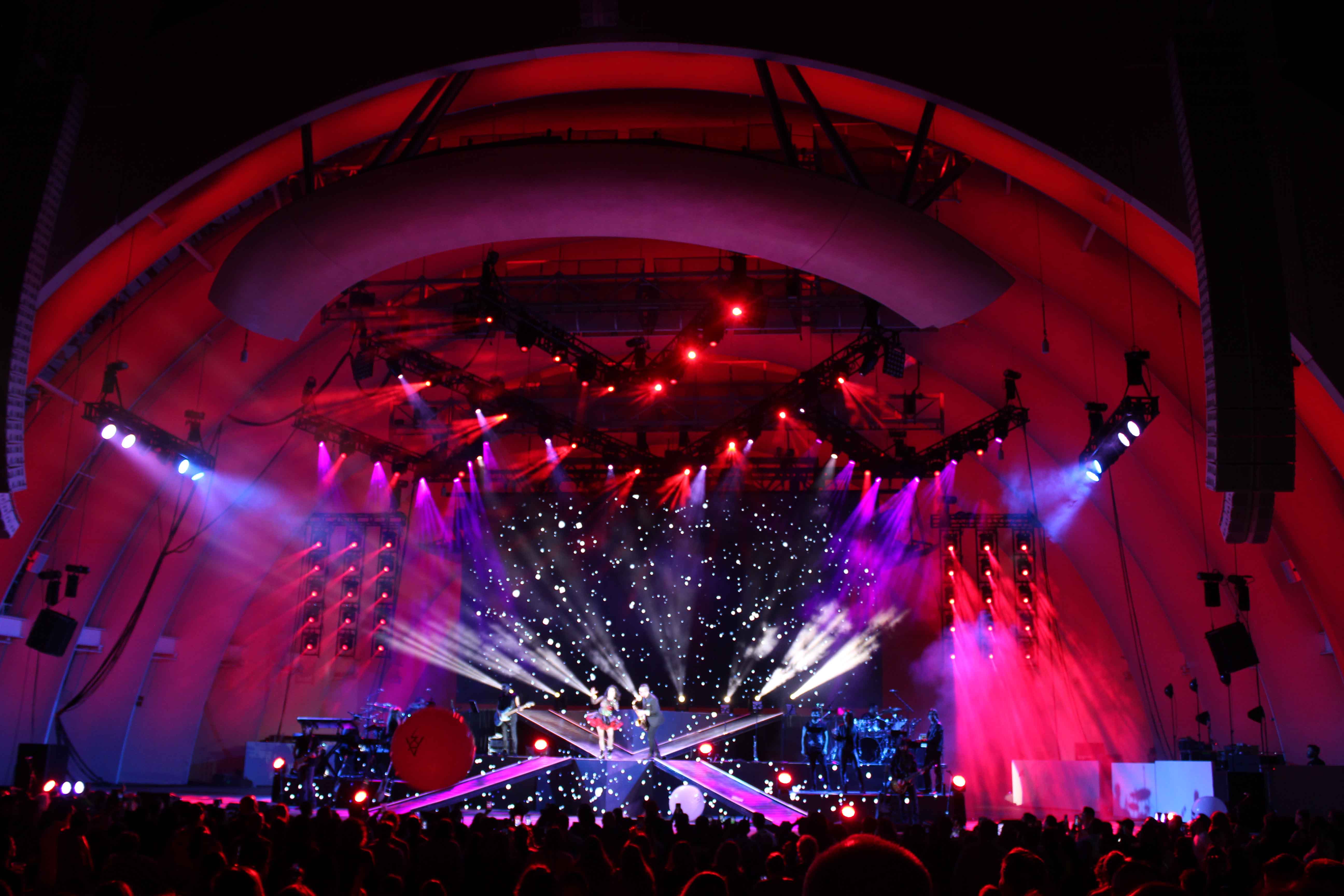  Hollywood Bowl Concert-4 