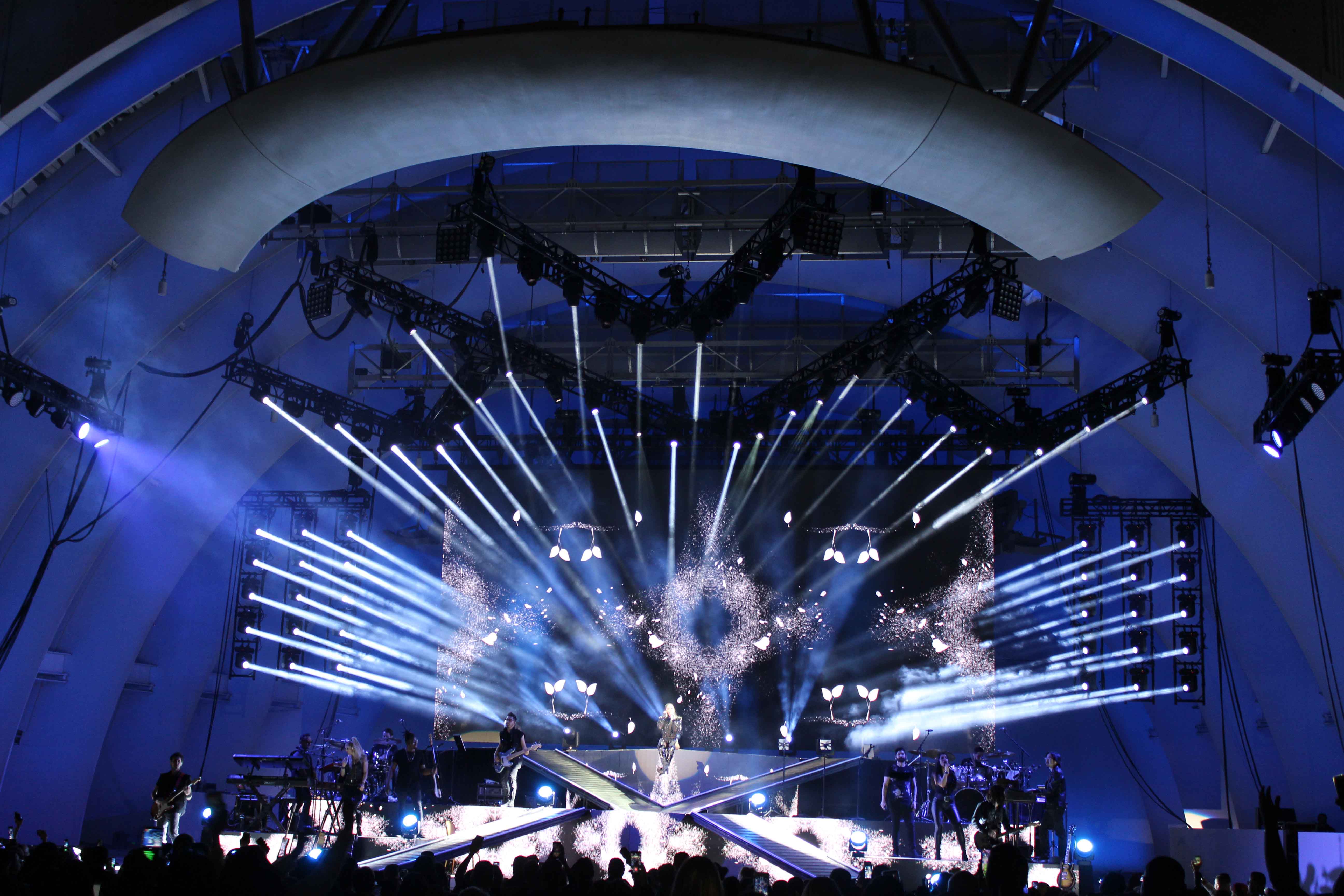 Please enjoy GST's Concert Lighting Photo gallery