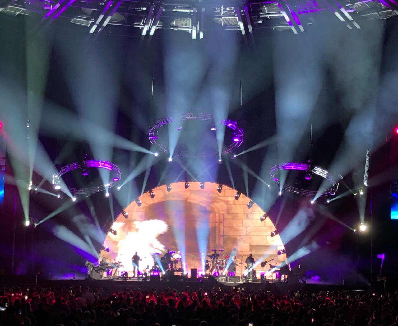  Hollywood Bowl Concert-6 