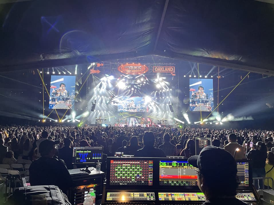  Los Bukis Oakland Ca-2 