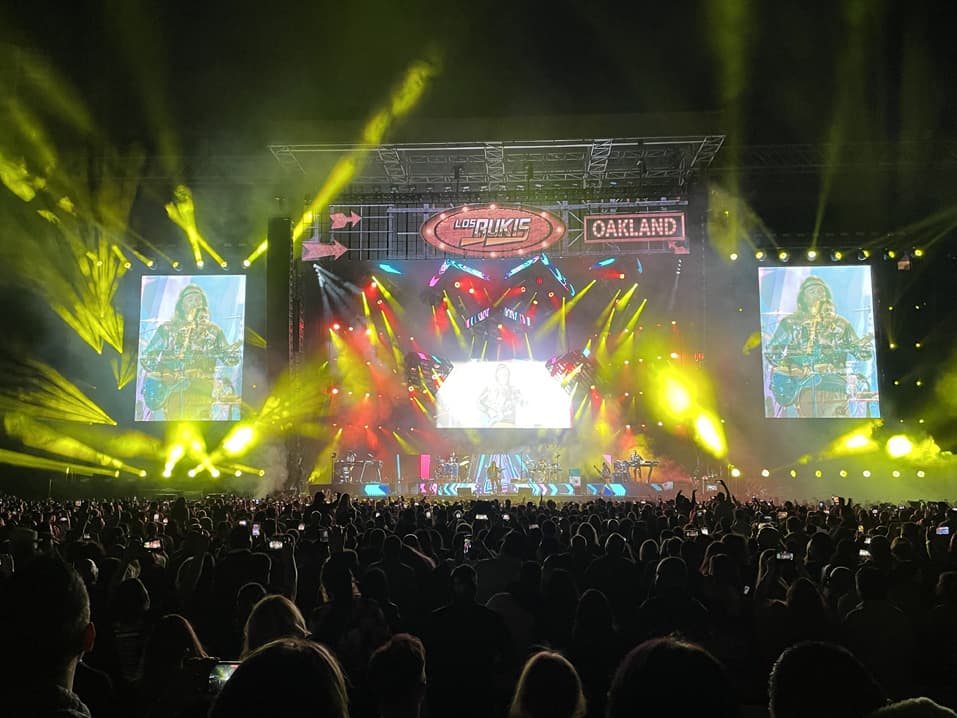  Los Bukis Oakland Ca-1 