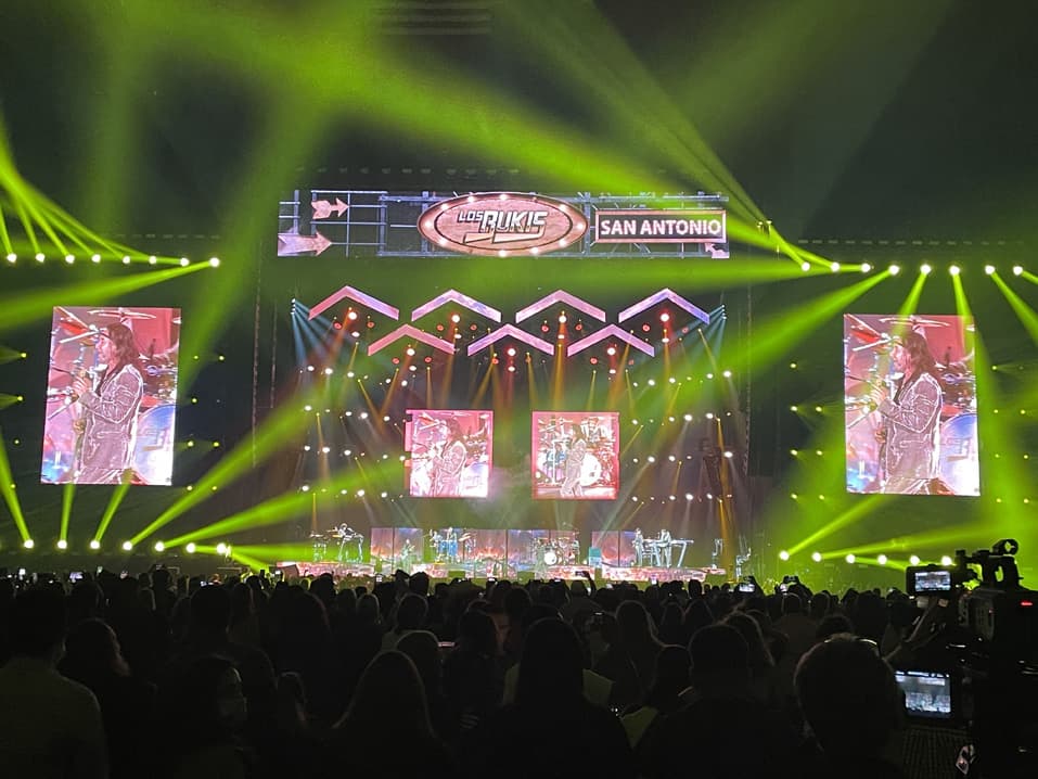  Los Bukis San Antonio TX-4 