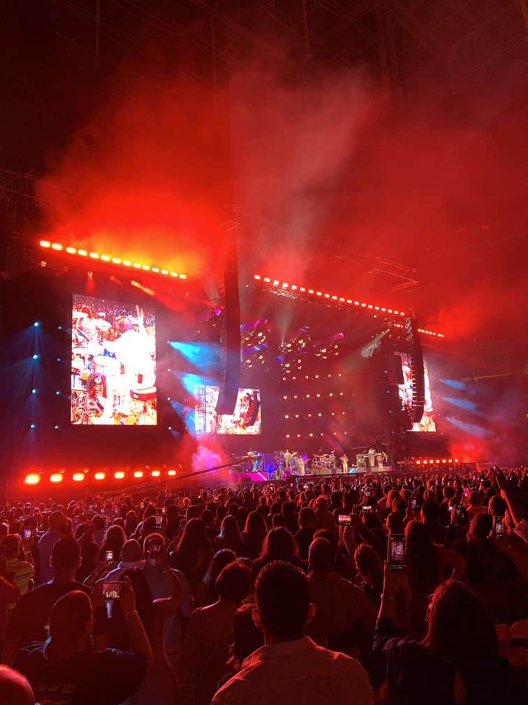  Los Bukis Tour SOFi Stadium-8 