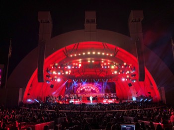  Hollywood Bowl Concert-1 