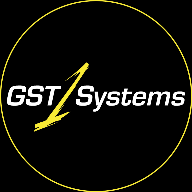 GST circle logo