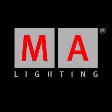 MA Lighting logo