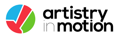Artistry in motion logo